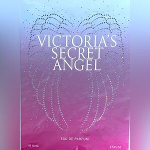 NWT VICTORIA’S SECRET “ANGEL” Eau de Parfum 2.5 OZ